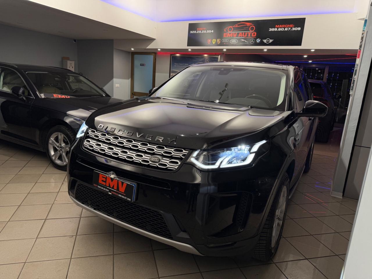 Land Rover Discovery Sport Discovery Sport autocarro 150 CV AWD Auto S.