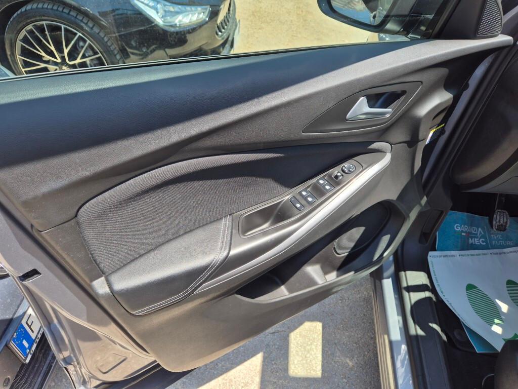 Opel Grandland X 1.6 diesel 120cv Ecotec