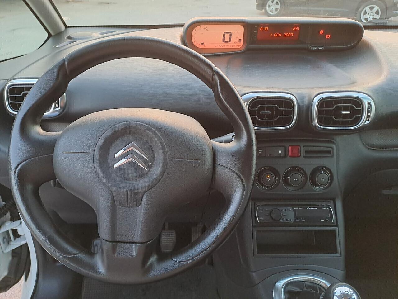 Citroen C3 Picasso 1.4 VTi 95 Ideal