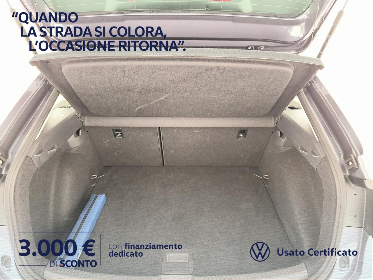 Volkswagen Taigo 1.0 tsi life 115cv