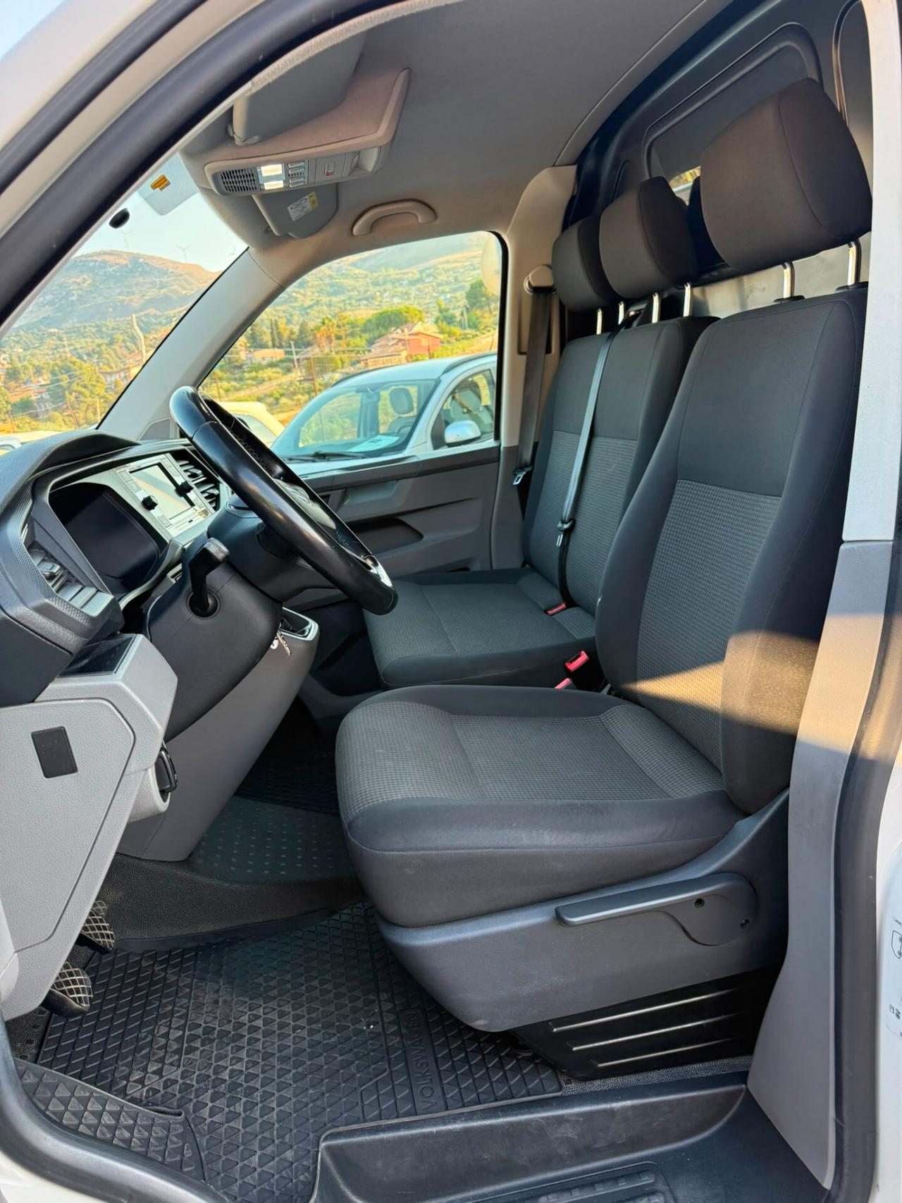 Volkswagen Transporter 2.0 TDI 150 Cv