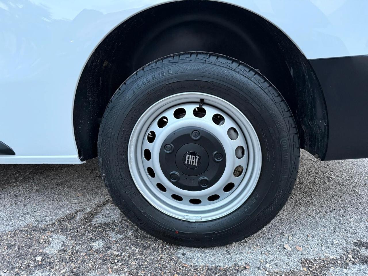 Fiat Scudo 2.0 BlueHDi 145 CV PL-TN Furgone