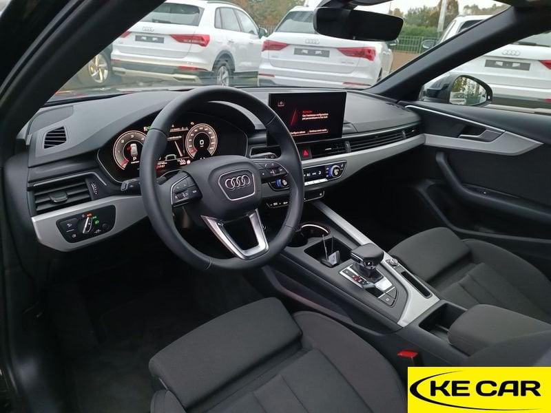 Audi A4 Avant 40 TDI S tronic S line