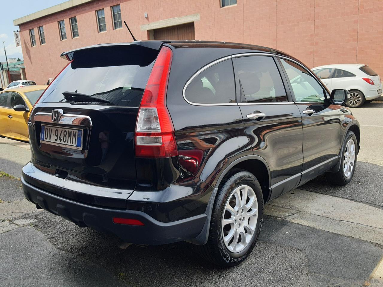 HONDA CR-V 2.2 i-CTDi 16V Advance DPF