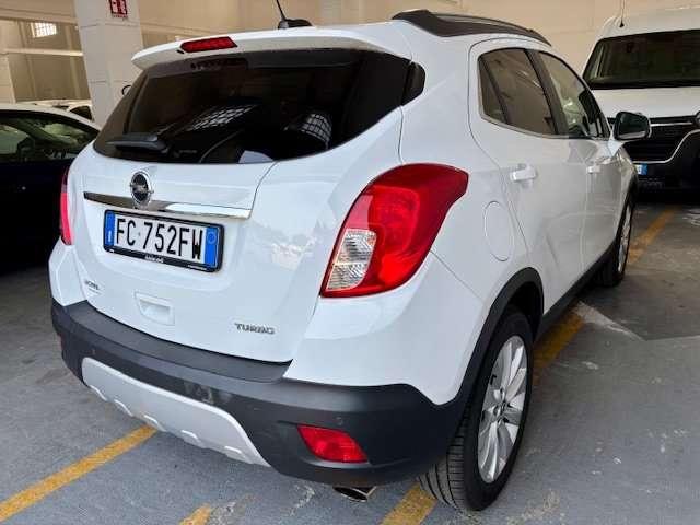 Opel Mokka Mokka I 1.4 t Cosmo s