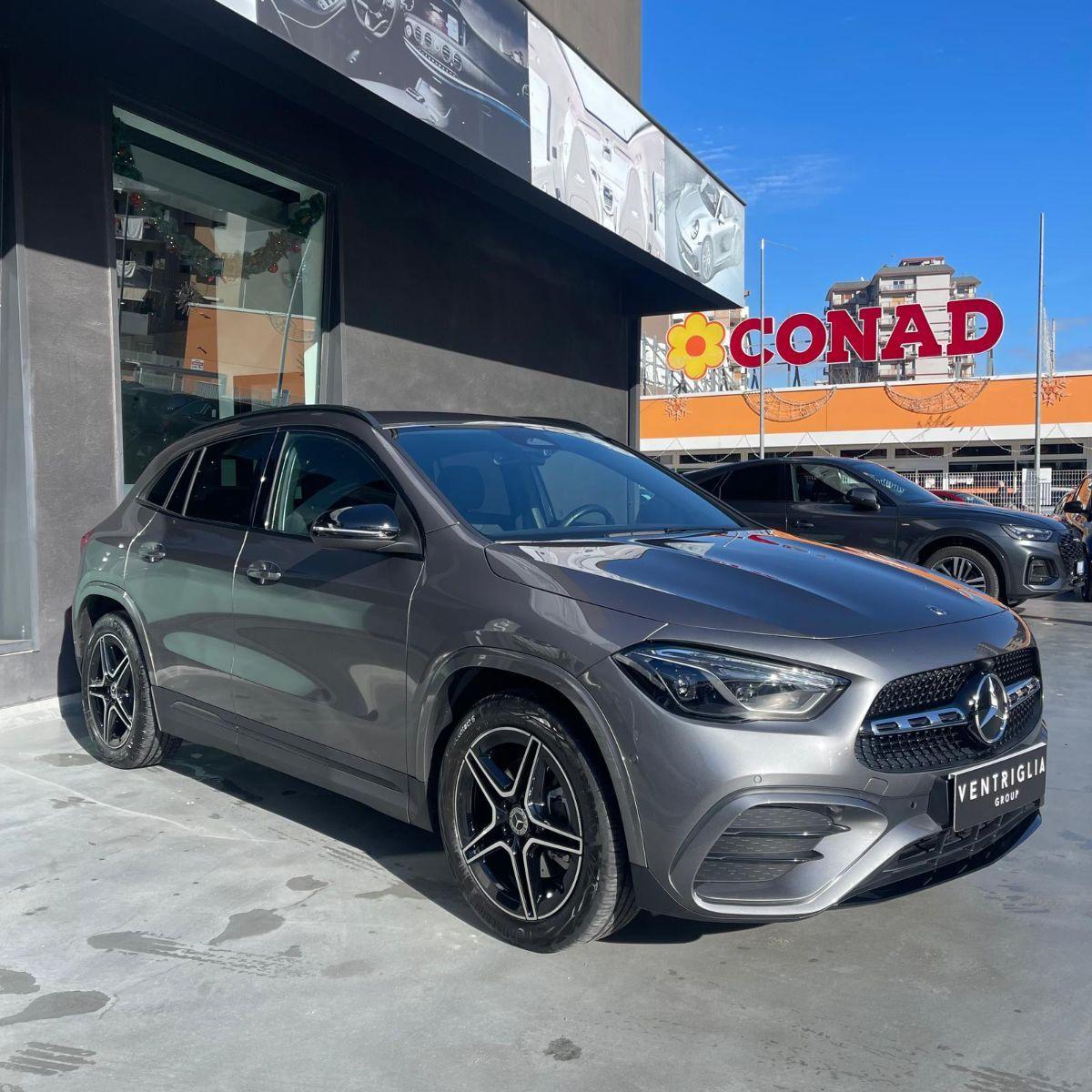 MERCEDES - Classe GLA - 200 d Premium MY25