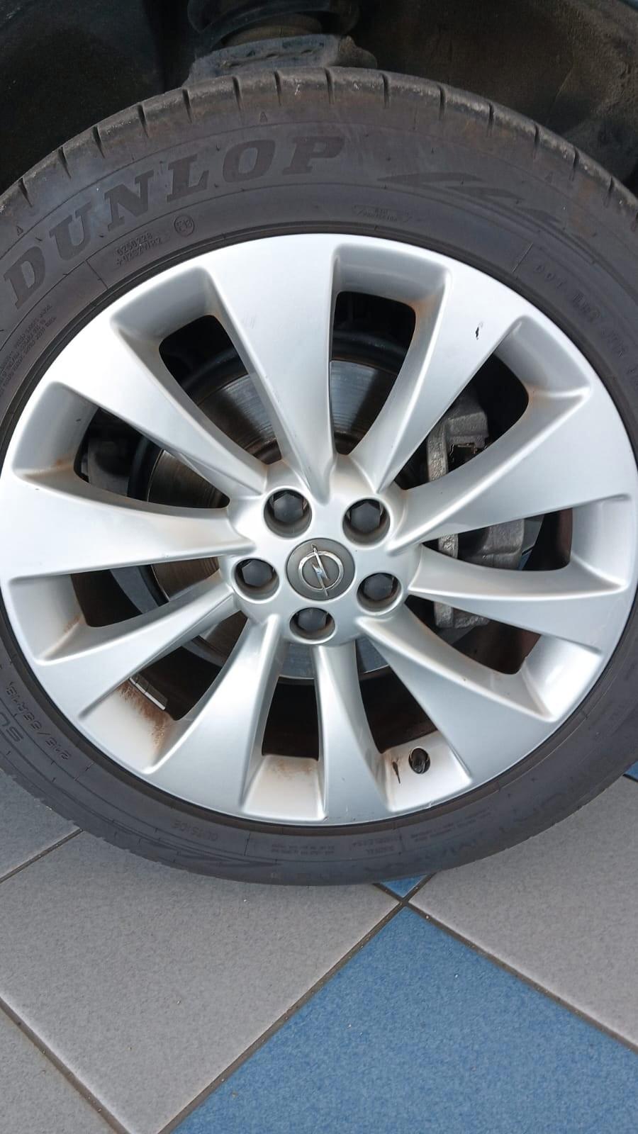 Opel Mokka 1.6 CDTI Ecotec 136CV 4x2 aut. Cosmo