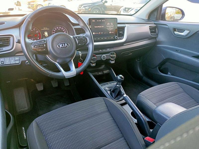 KIA Stonic 1.2 DPi GPL 82cv Style s/Design Pack 2WD 1.2 dpi Style s/Design Pack gpl 82cv