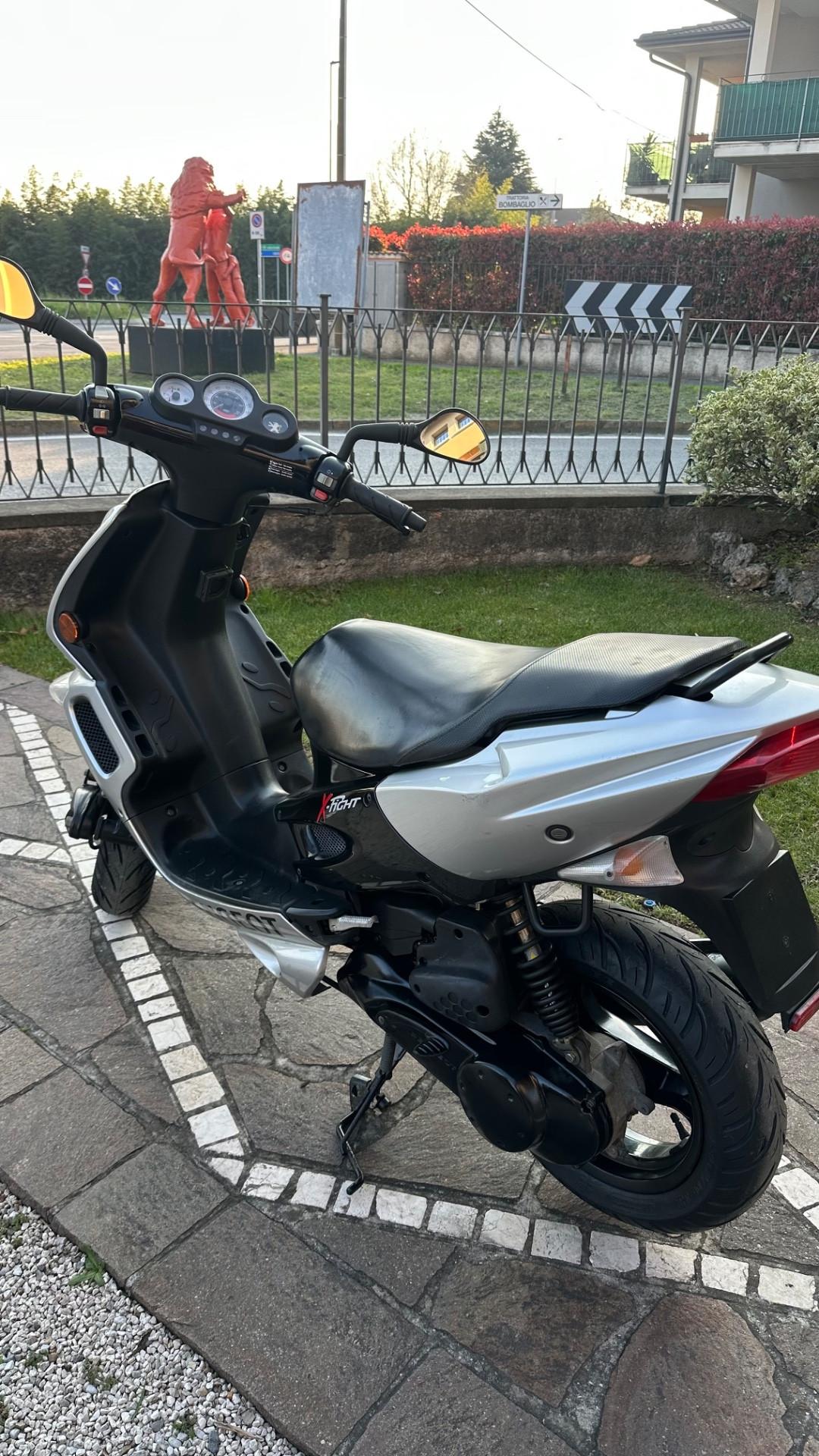 Peugeot Speedfight 2 50 2 tempi