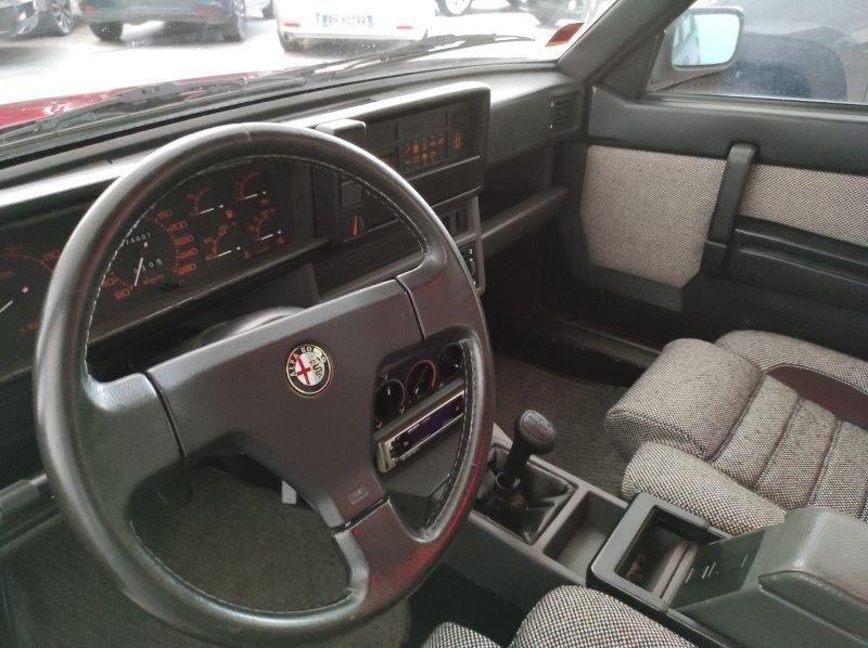 Alfa Romeo 75 1.8i turbo Evoluzione