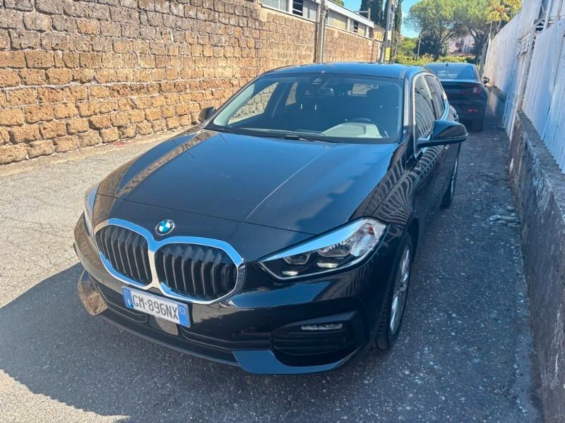 Bmw 116 1.5D 116CV AUTOM. ADVANTAGE *PREZZO REALE**UNIPRO'