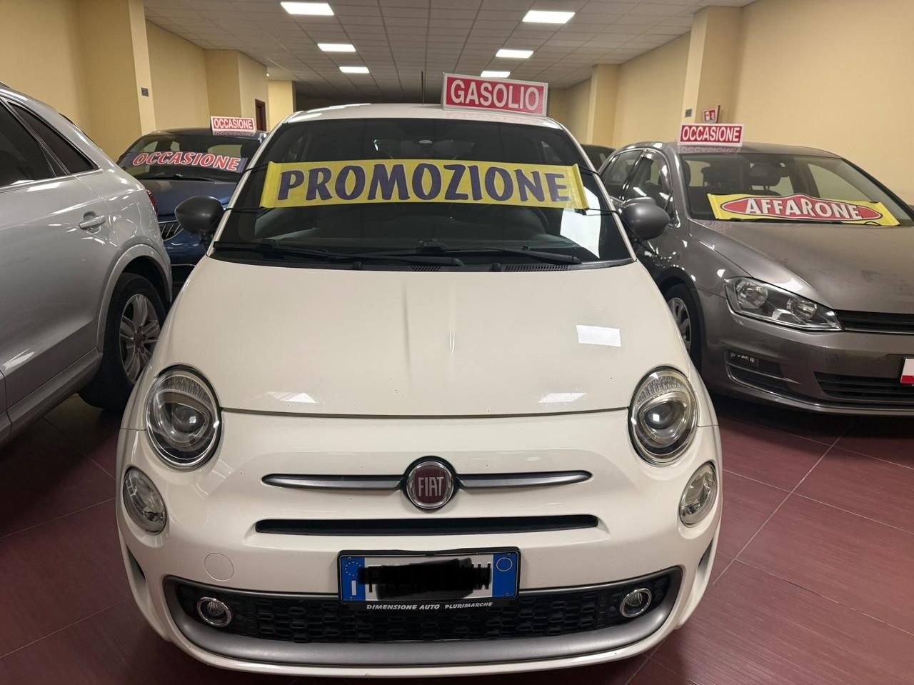 Fiat 500 1.3 Multijet 95 CV S