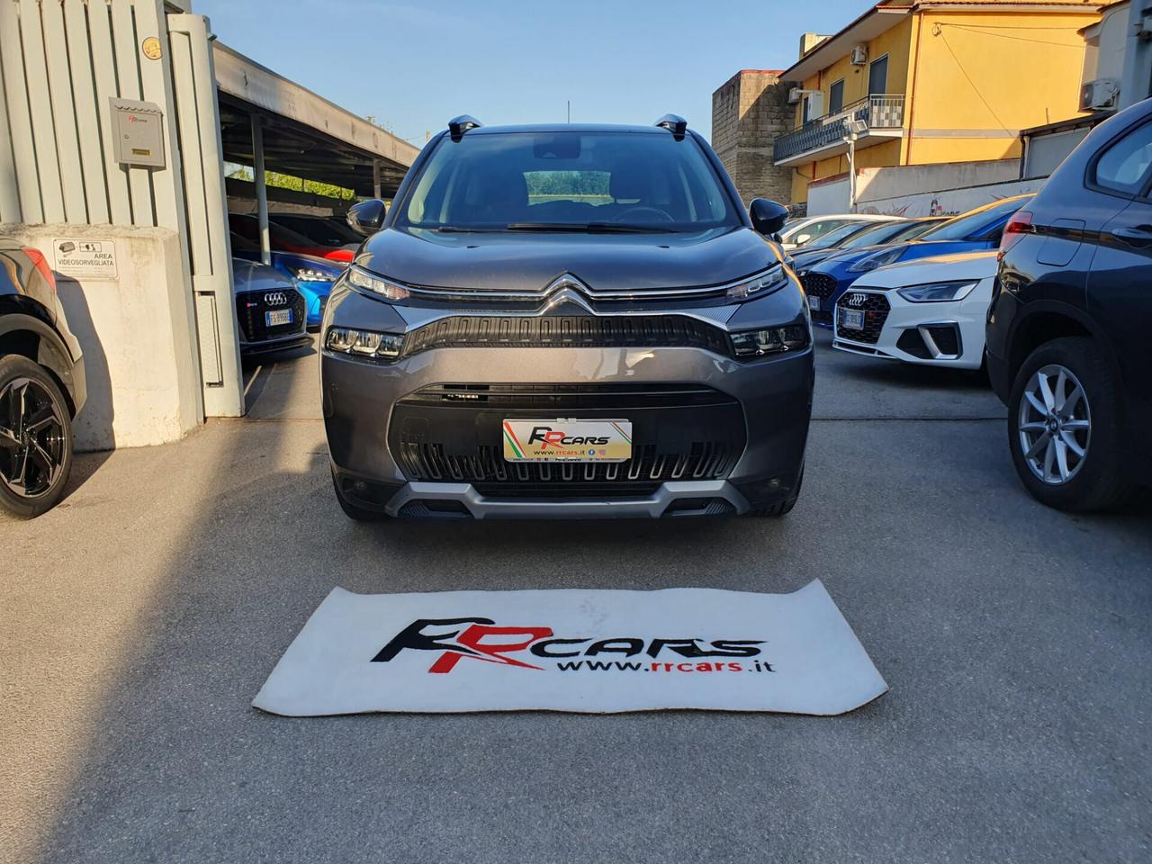 Citroen C3 Aircross BlueHDi 120 S&S EAT6 Shine Pack