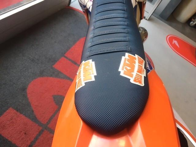 Ktm 250 EXC OMOLOGATA DA ENDURO A MOTARD