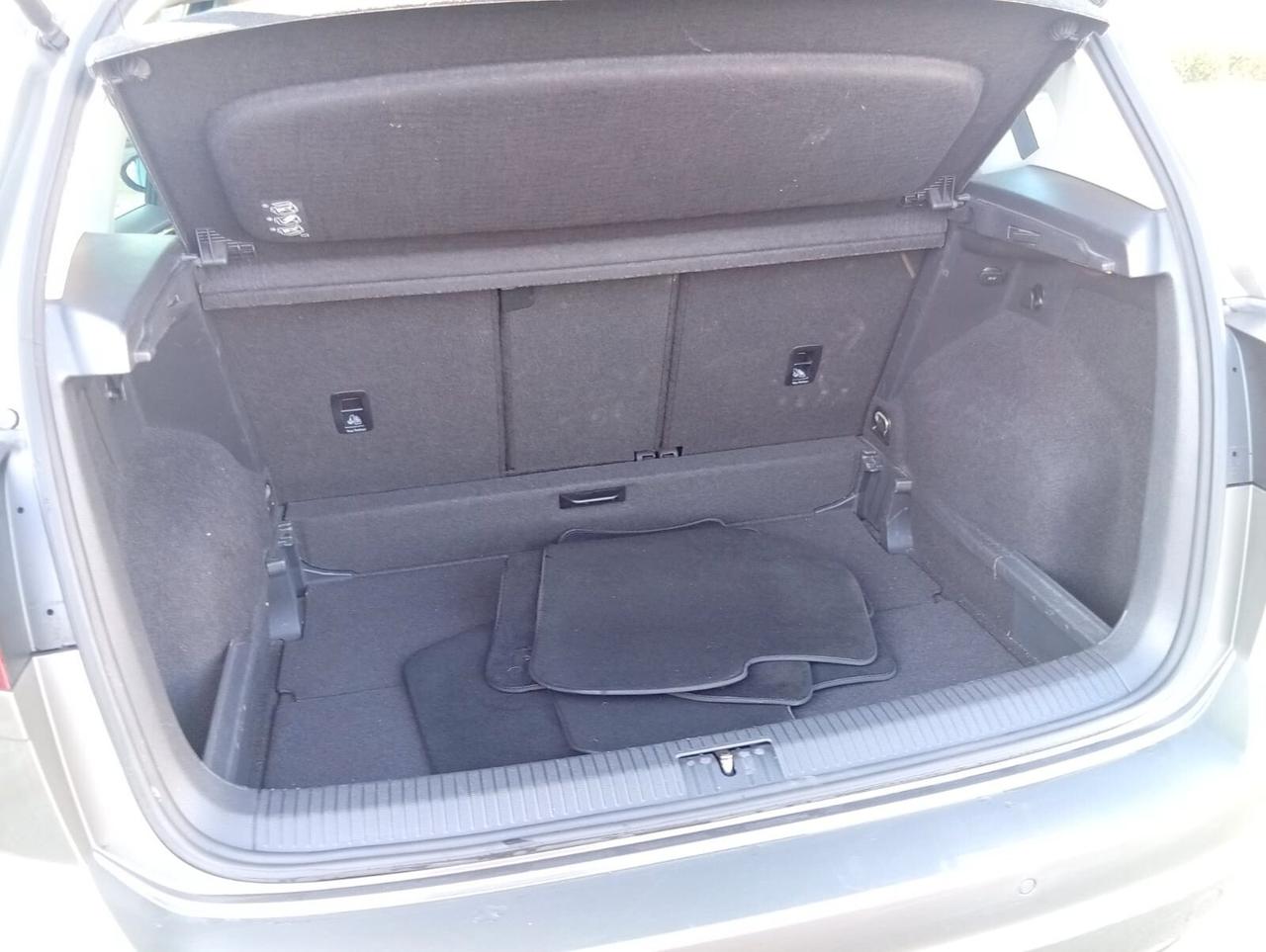 Volkswagen Golf 7 Sportsvan 1.6TDI FULL OPT UNIPROPRIETARIO