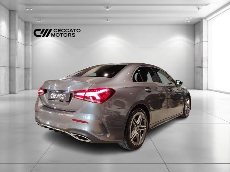 Mercedes Classe A 180 180 D Premium 7G-DCT