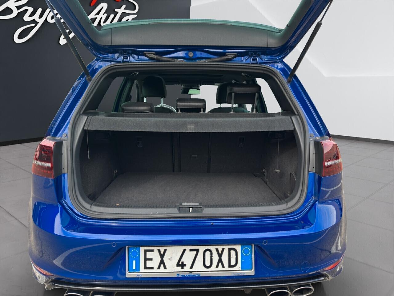 Volkswagen Golf R 2.0 TSI 5p. 4MOTION