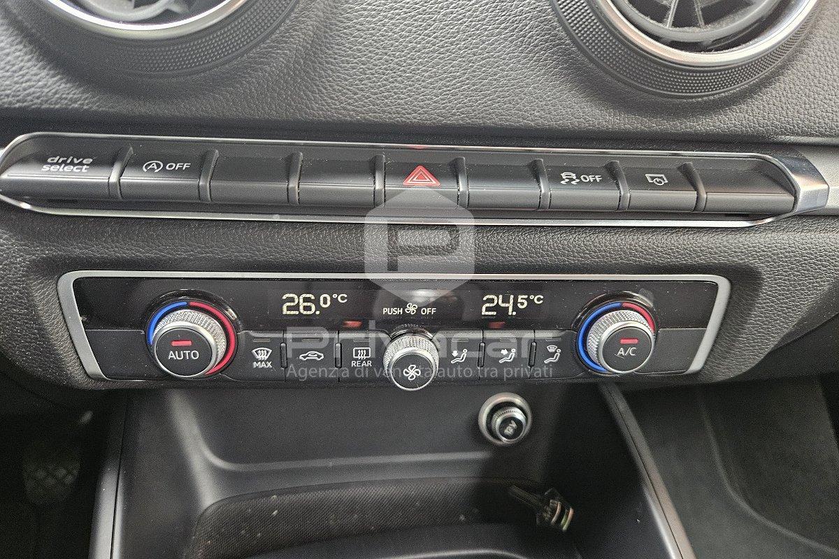 AUDI A3 SPB 30 TDI Business