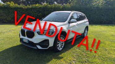 Bmw X1 xDrive18d Business Advantage