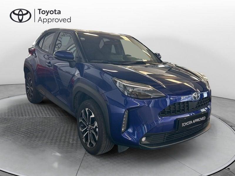 Toyota Yaris Cross 1.5 Hybrid 5p. E-CVT Trend