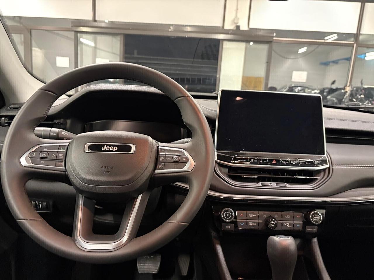 Jeep Compass S SUMMIT 1.5 T4 Hybrid MHEV Aut. SPOTICAR