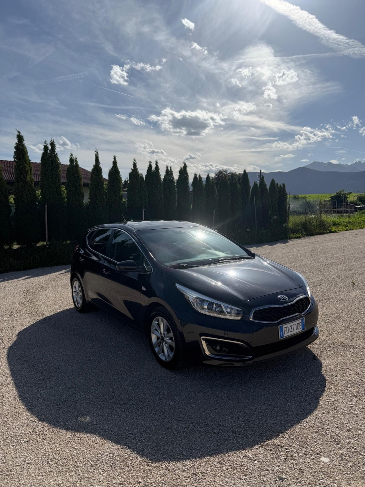 Kia Ceed 1.6 CRDi 110 CV 5 porte Active