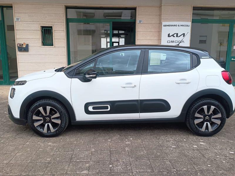 CITROEN C3 1.5 bluehdi Shine s&s 100cv 6m