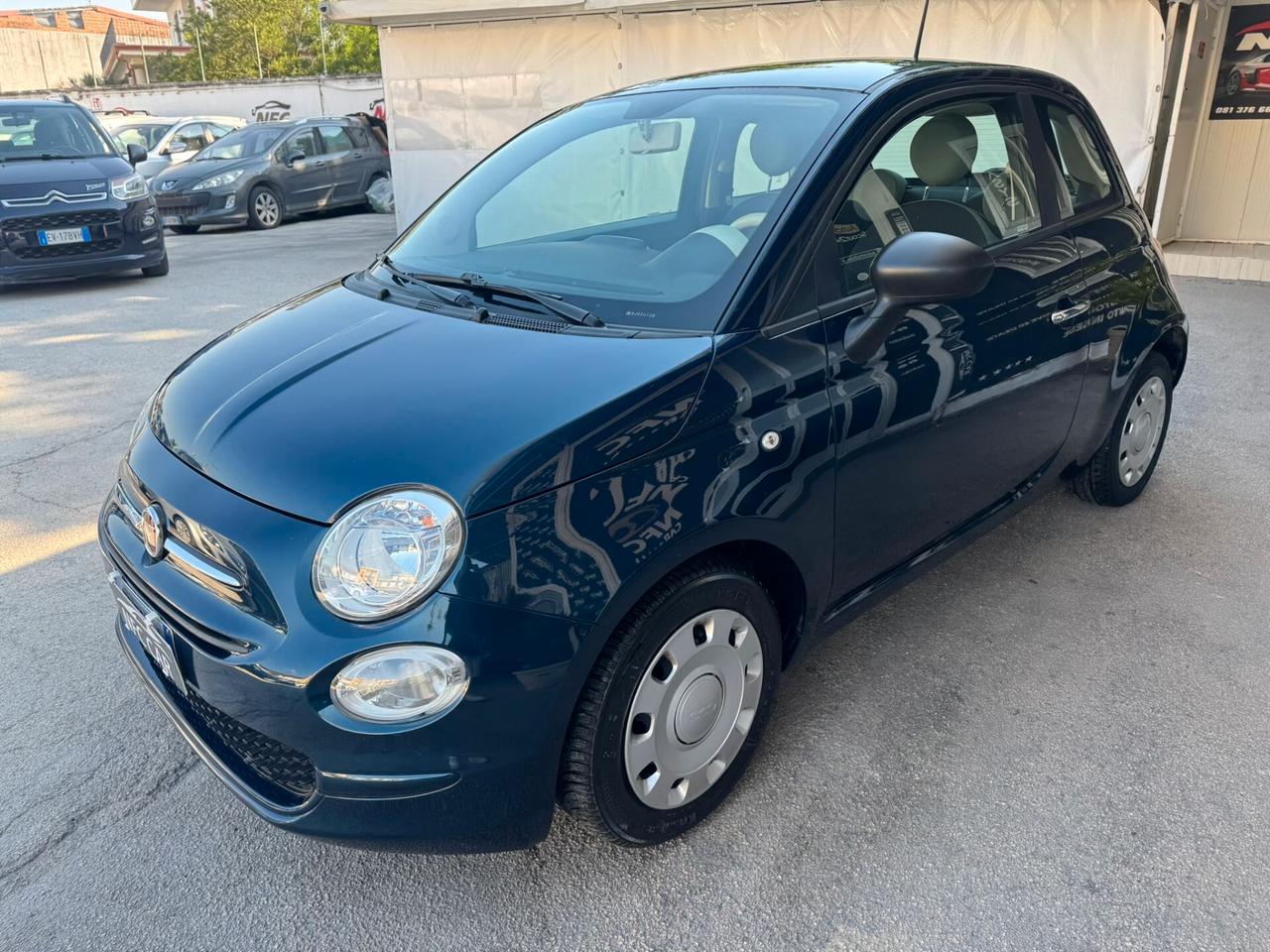 Fiat 500 1.2 EasyPower GPL 2019