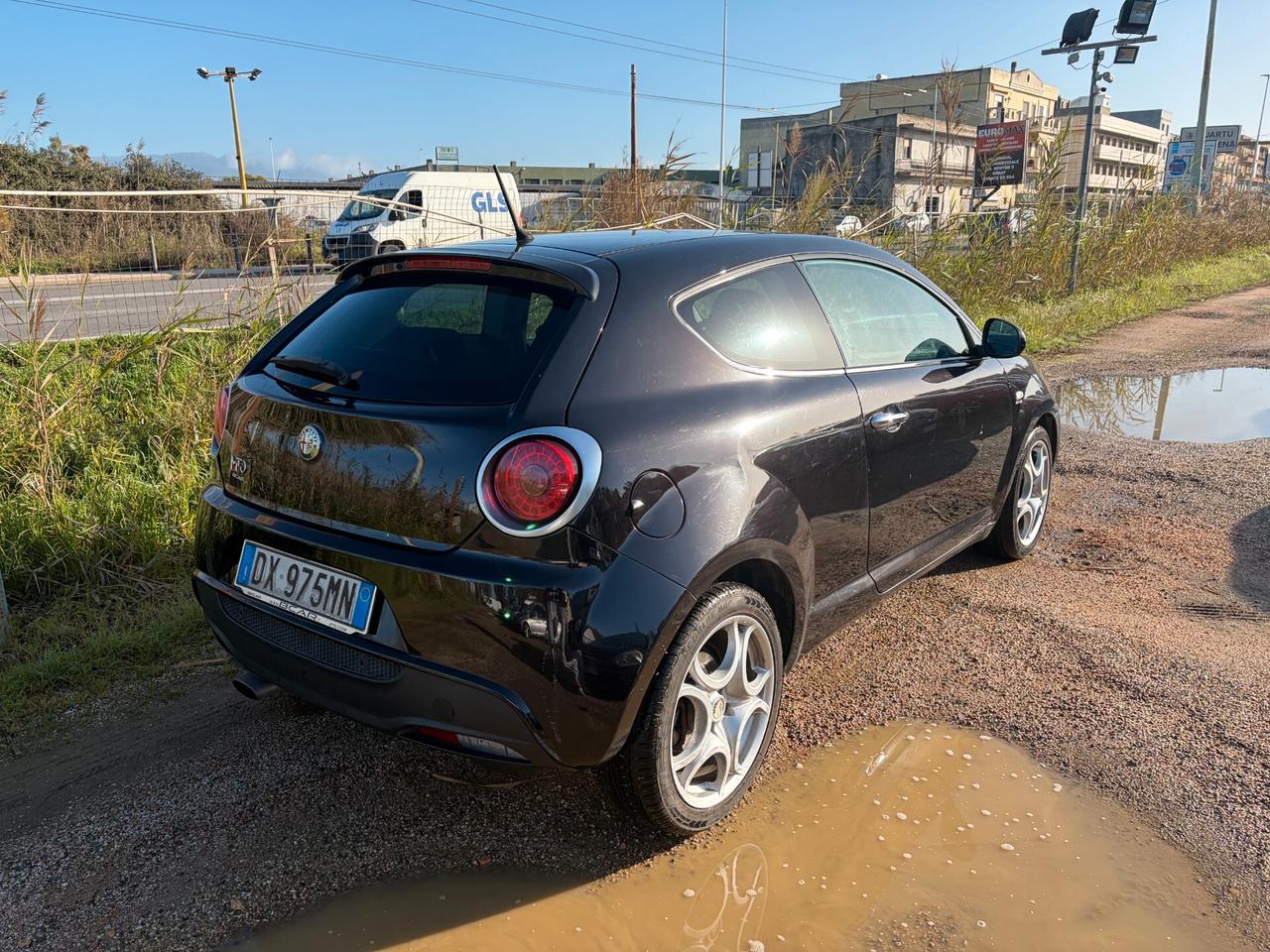 ALFA ROMEO MITO 1.6 MJT ANNO 2009 120CV