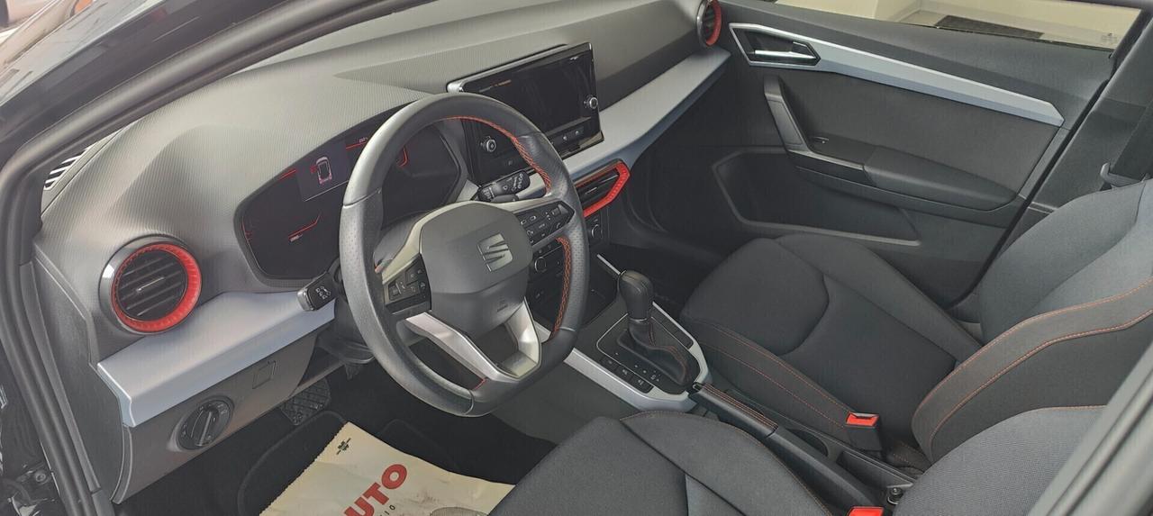 Seat Arona 1.0 EcoTSI 115 CV DSG FR