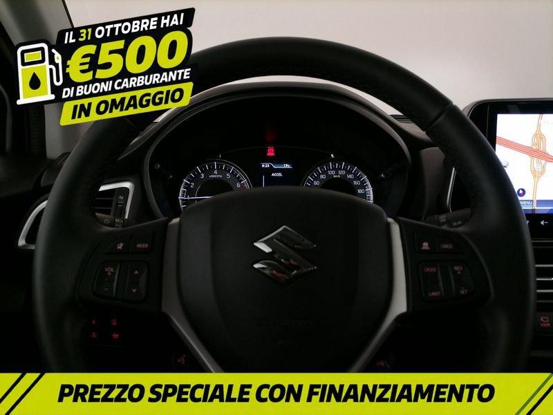 Suzuki S-Cross 1.4h Top+ 2wd 129cv