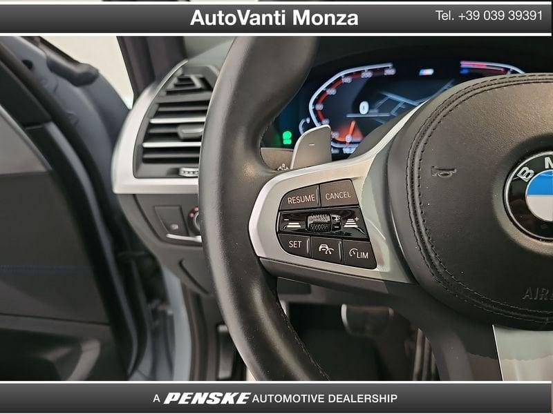 BMW X3 X3 xDrive20d 48V Msport