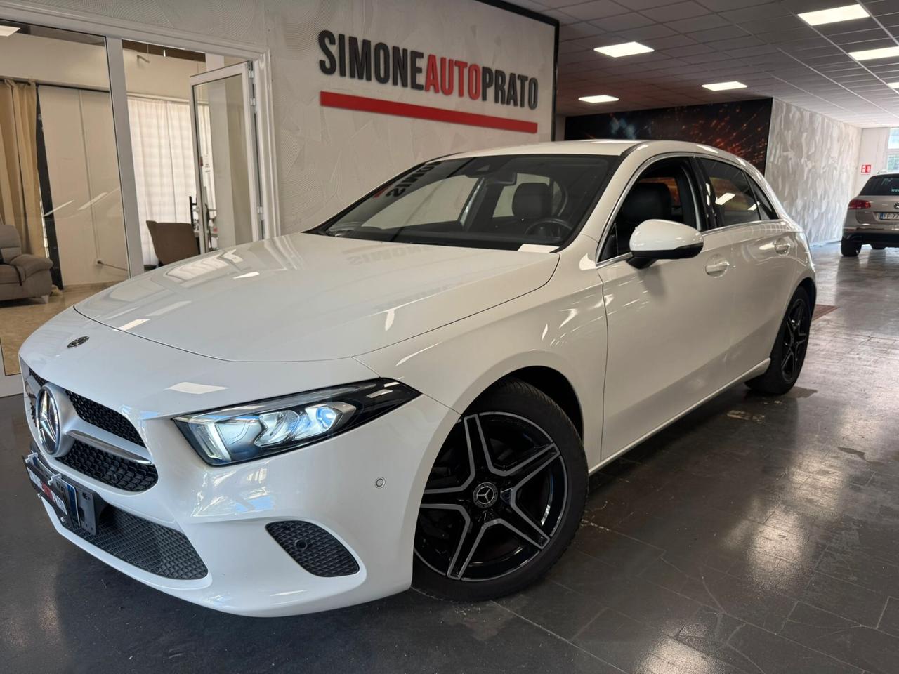 Mercedes-benz A 180 Sport