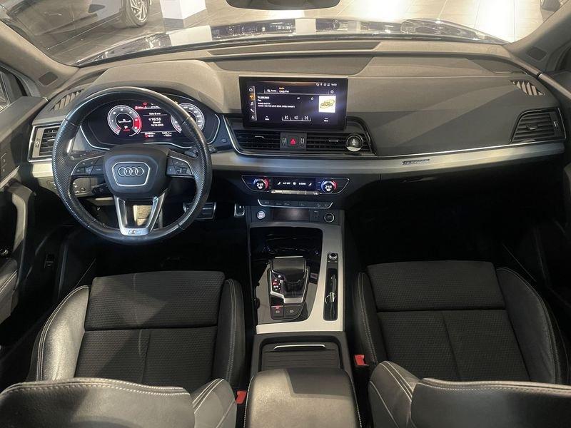 Audi Q5 Q5 40 TDI 204 CV quattro S tronic S line