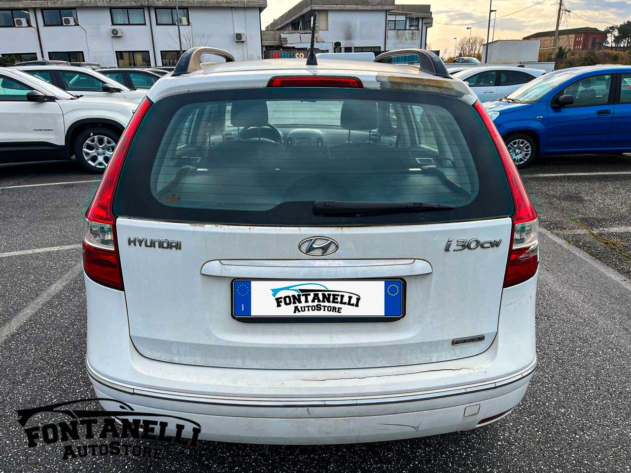 Hyundai i30 1.6 CRDi 90CV 6m. 5p. Active Special