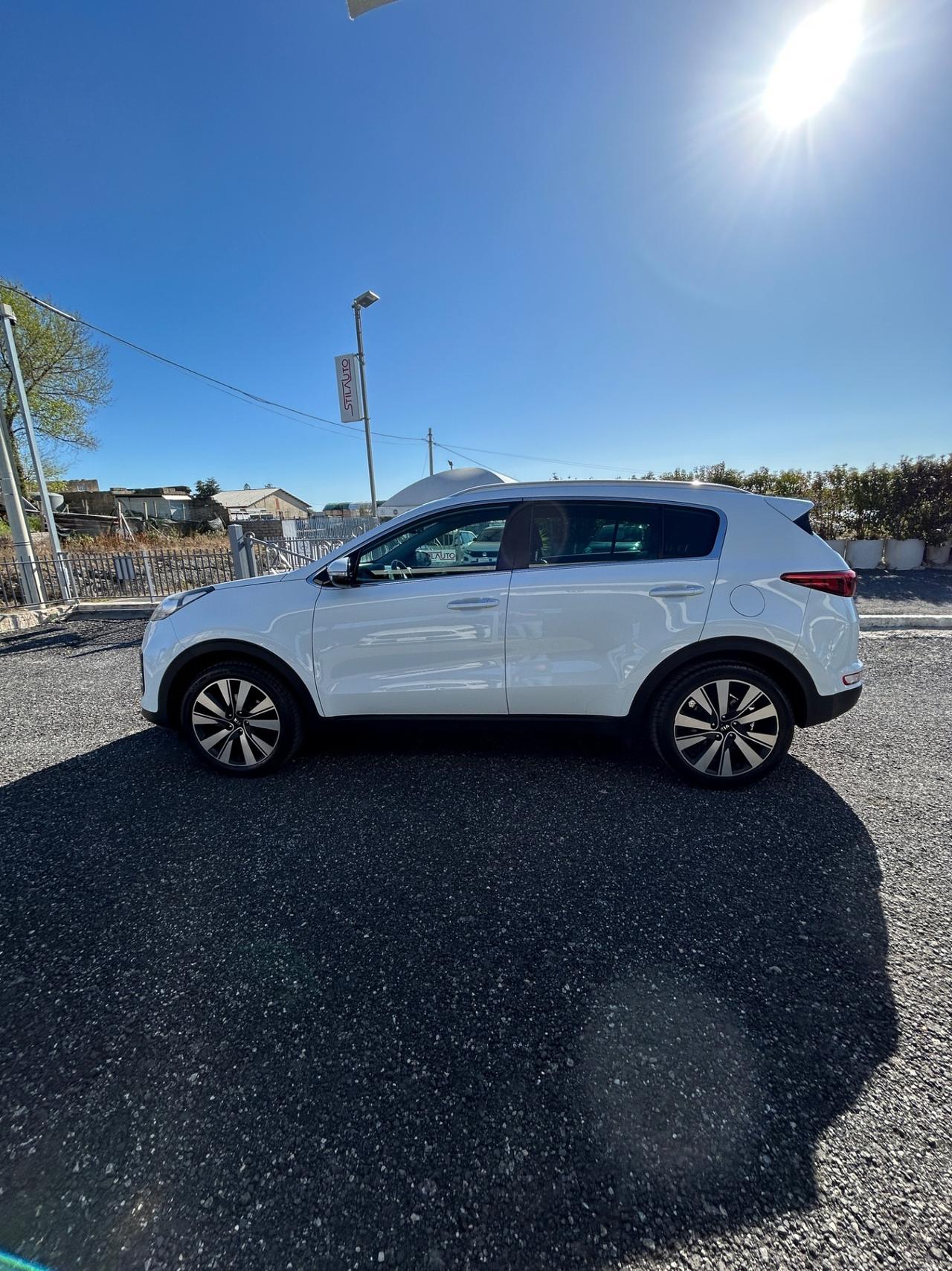 Kia Sportage 1.7 CRDI 2WD Class