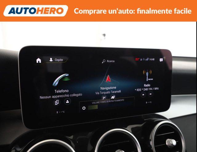 MERCEDES-BENZ GLC 200 d 4Matic Sport