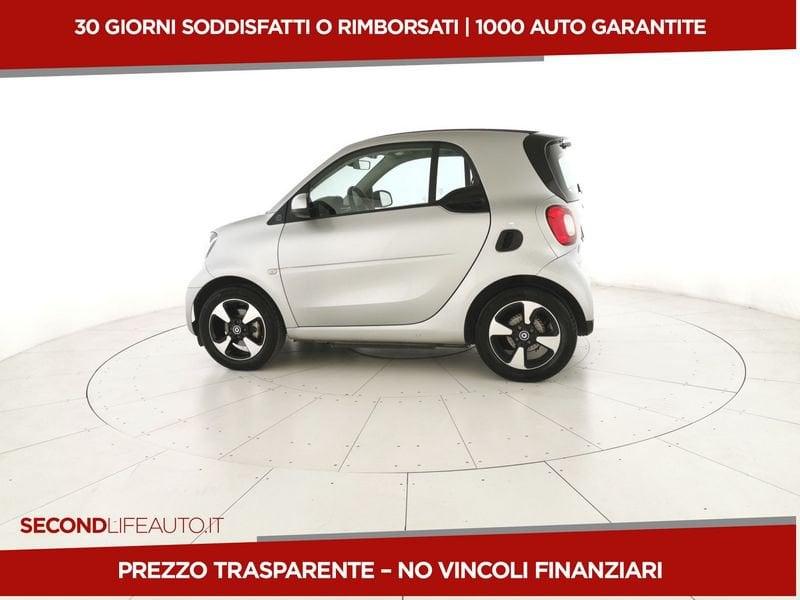 smart fortwo eq Passion 22kW