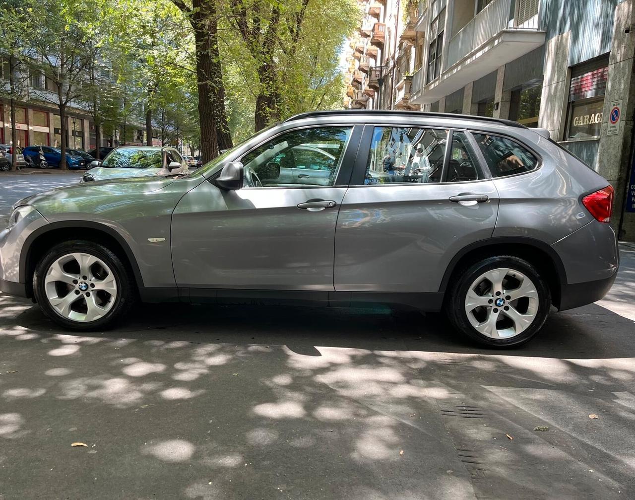 Bmw X1 sDrive20d Futura