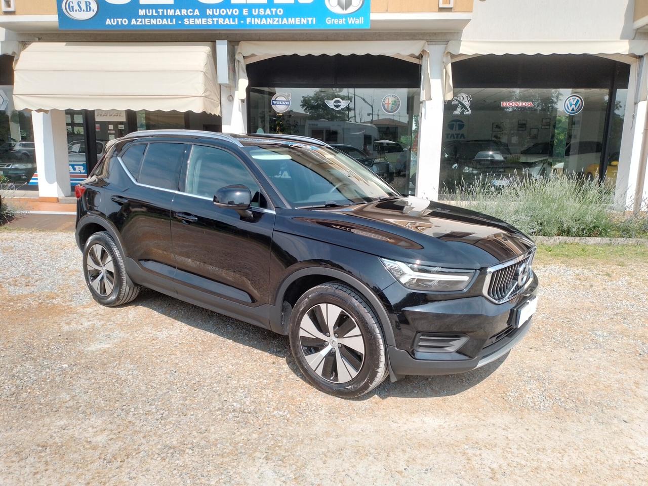 Volvo XC40 T4 Recharge 1.5 Plug-in Hybrid 129cv Inscription auto