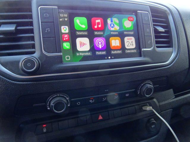 PEUGEOT Expert BlueHDi 120 S&S PL-TN Furgone Premium Standard