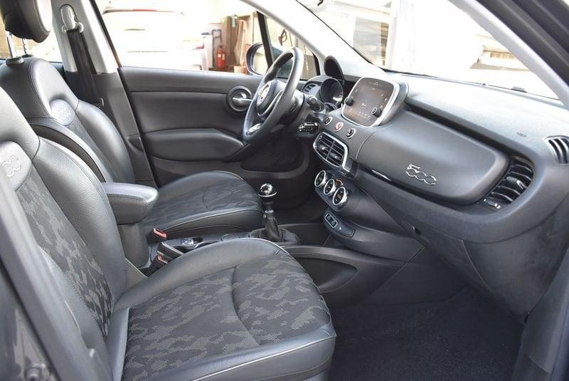 FIAT 500X 1.6 MultiJet 130 CV Cross *NAVI, TELECAMERA*