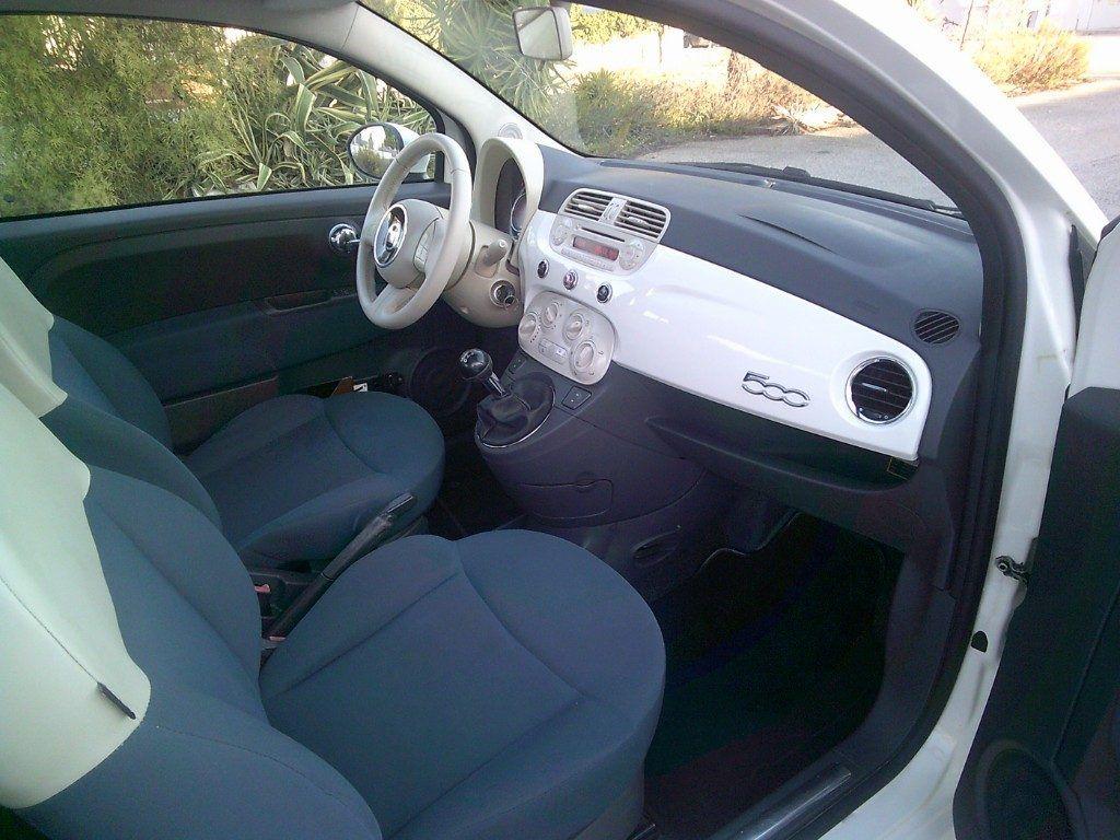 Fiat 500 1.3 Multijet 16V Lounge Motore Rigenerato