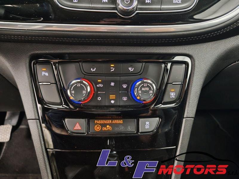 Opel Mokka X Mokka X Innovation Benzina/Gpl casa madre