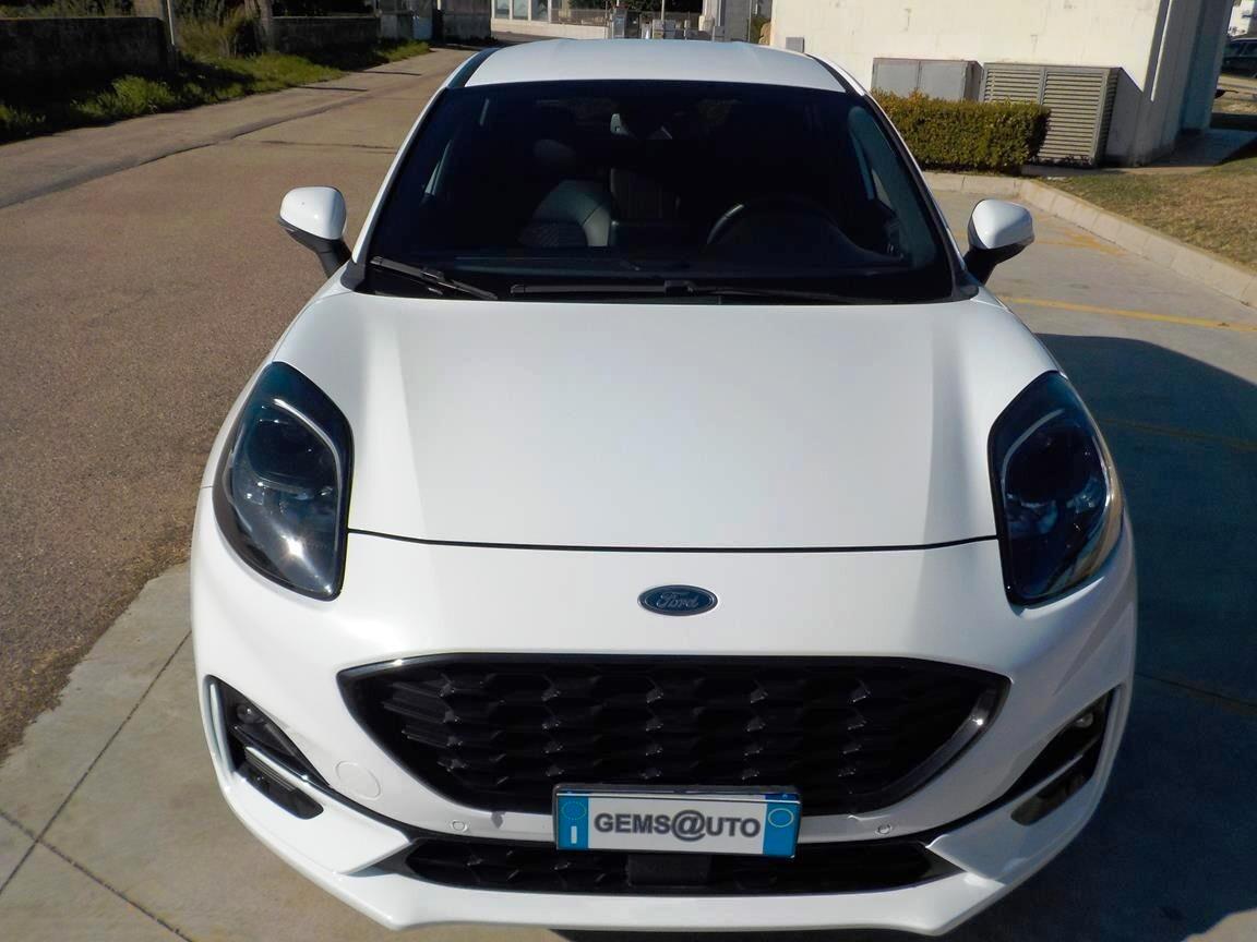 Ford Puma 1.0 EcoBoost Hybrid 125 CV S&S ST-Line X
