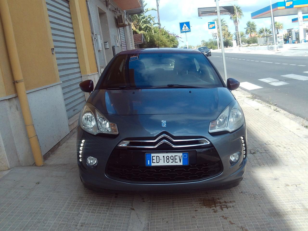 Ds DS3 DS 3 1.4 VTi 95 Chic