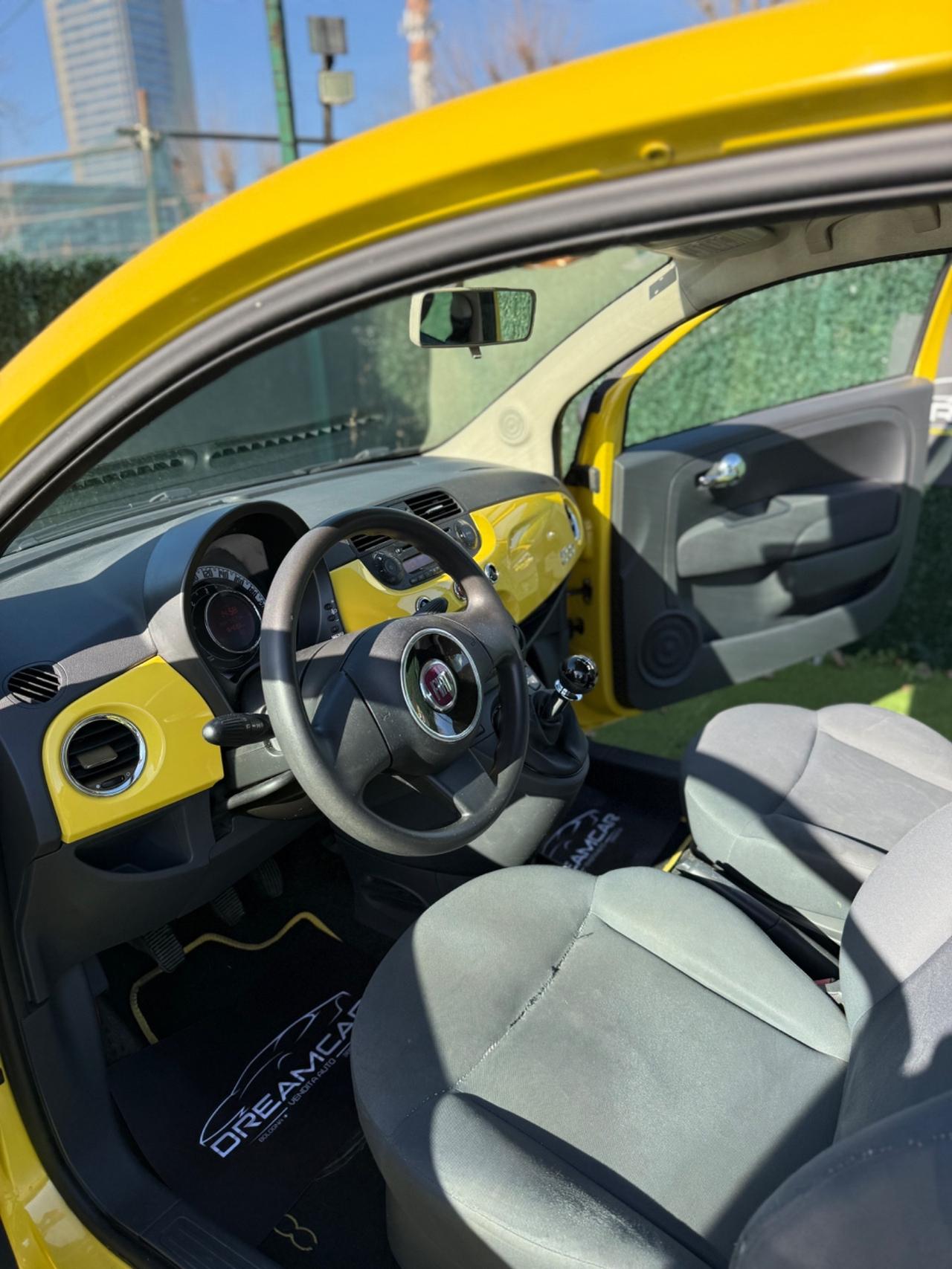 Fiat 500 1.3 DIESEL NEOPATENTATI