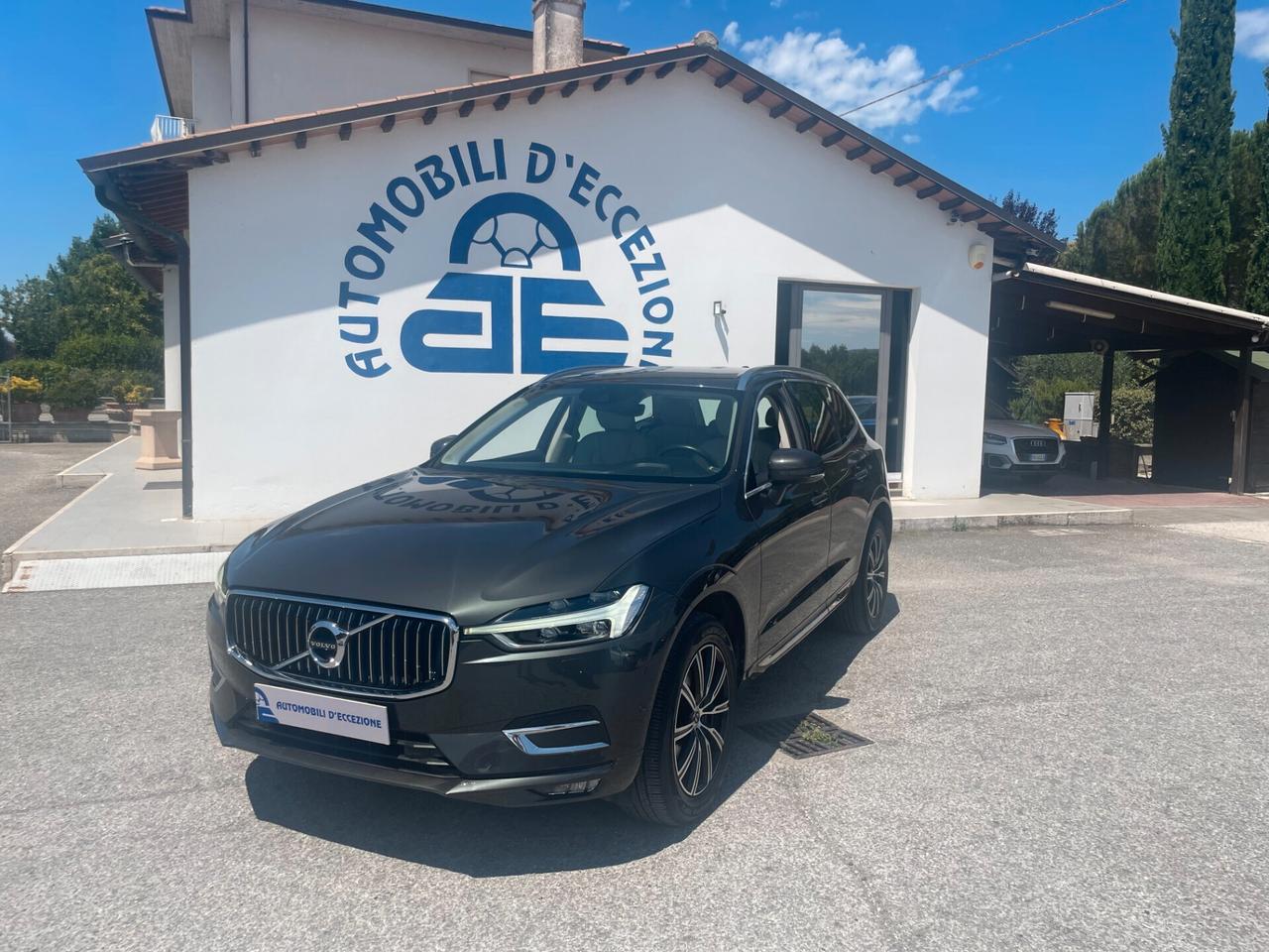 Volvo XC 60 D4 AWD Geartronic Inscription