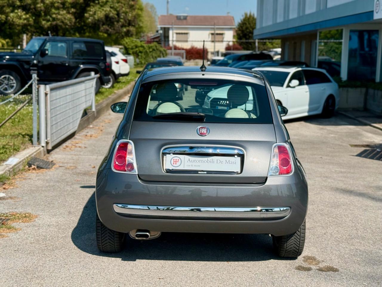 Fiat 500 1.2 Lounge Dualogic 69cv my14