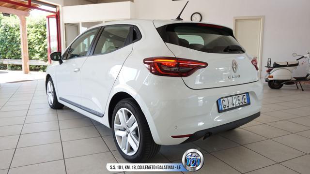 RENAULT Clio Blue dCi 74 KW 5 porte Business